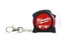 6 Foot Tape Measure With Keychain 