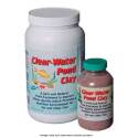 4-Pound Clear-Water Pond Clay Treatment