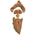 Hank Outdoor Décor Tree Face