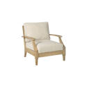 Clare View 35 x 32 x 30.88-Inch Lounge Chair With Cushion       