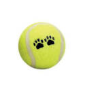2.5-Inch Tennis Ball Dog Toy