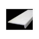 5-1/4-Inch X 3-Foot White PVC Window Sill  