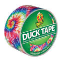 1.88-Inch X 10-Yard Tie Dye Pattern Duck Tape 