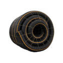 12-Inch X 20-Foot Non-Perforated Corrugated Culvert Pipe
