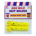 2-Pack Yellow Bait Holder    