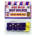 2-Pack Purple Bait Holder    