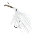 3/8-Ounce Pearl Ghost ChatterBait Project Z Lure