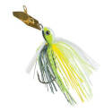 3/8-Ounce Chart Sexy Shad ChatterBait Project Z Lure