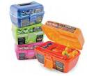 Blue Worm Gear Tackle Box Kit    