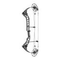 Right Handed 70-Lb Draw Black Tac Bow   