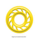 2-Pack Yellow Hds Rubber Body Roller Damper   