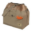 6-Slot Field Khaki Mid-Size Full Body Goose Decoy Bag 