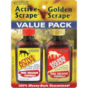 Active Scrape Golden Scent Combo    