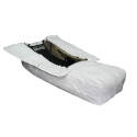 White Snow Cover Ground Force Blind 
