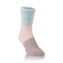 Spring Fireside Cozy Crew Sock, One Size Fits Most
