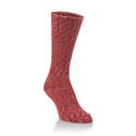 Medium Cardinal Ultra Soft Ragg Crew Sock
