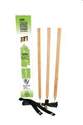 32-Inch Hardwood Tree Stakes Kit