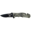 Camo Guardian Folding Knife