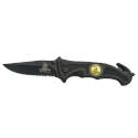 Don't Tread On Me Folding Knife 
