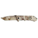 Camo Special Forces Folding Knife