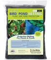 7 x 20-Foot Black Polypropylene Bird And Pond Netting