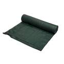 6-Foot X 100-Foot Green Knitted Fabric Shade Cloth, Roll