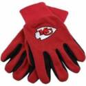 Kansas City Chiefs Nfl Two-Tone Work Glove