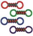 7-Inch Chomper Braided Double Tug Pet Toy