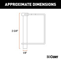 Curt 25081 