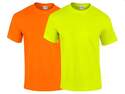 Hi Visibility Neon Tee-Shirt, Assorted Colors And Sizes
