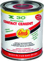1-Quart X30 Professional Neoprene Contact Cement