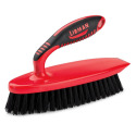 Red Iron Handle Scrub Brush