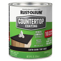 1-Quart Satin Dark Tint Base Specialty Countertop Coating