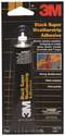 1-Ounce Black Super Weatherstrip Adhesive