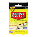 No Escape Moth Traps 2-Pack