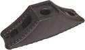 17-3/4-Inch Heavy Duty Lightweight Block And Chock