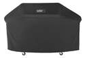 25 x 70 x 43-Inch Black Polyestser Grill Cover 