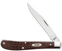 Brown Synthetic Slimline Trapper