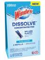 Windex Dissolve 0.2-Fluid Ounce Concentrated Pod Glass Cleaner