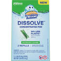 Scrubbing Bubbles® Dissolve™ Concentrated Pod Bathroom Cleaner Refill 2-Pack