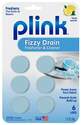 1.37-Ounce Fresh Lemon Fizzy Drain Freshener And Cleaner, 6-Pack  
