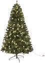 6-Foot Noble Fir Tree With Clear L E D Light