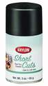 3-Ounce Black Short Cuts Aerosol Spray Paint