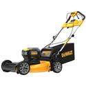 20-Volt, 21-1/2-Inch, Self-Propelled Lawn Mower