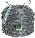 1320-Foot 12-1/2-Gauge 2-Point 5-Inch Spacing Commercial Class Barbed Wire