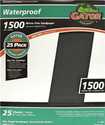 Gator 1500-Grit Waterproof Sanding Sheet