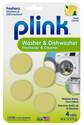 2.8-Ounce Lemon Washer And Dishwasher Freshener And Cleaner, 4-Pack 