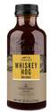 12-Ounce Whiskey Infused Flavor Barbeque Sauce