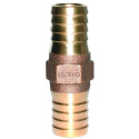 3/4-Inch Bronze Coupling Insert