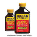 Super Charged Golden Estrus Scent 1-Fl. Oz. Amber Pistol Grip Bottle